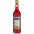 Likér Campari Bitter 25% 0,7 l (holá láhev)