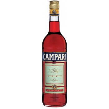 Campari Bitter 25% 0,7 l (holá láhev)