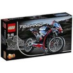 LEGO® Technic 42036 Silniční motorka – Hledejceny.cz