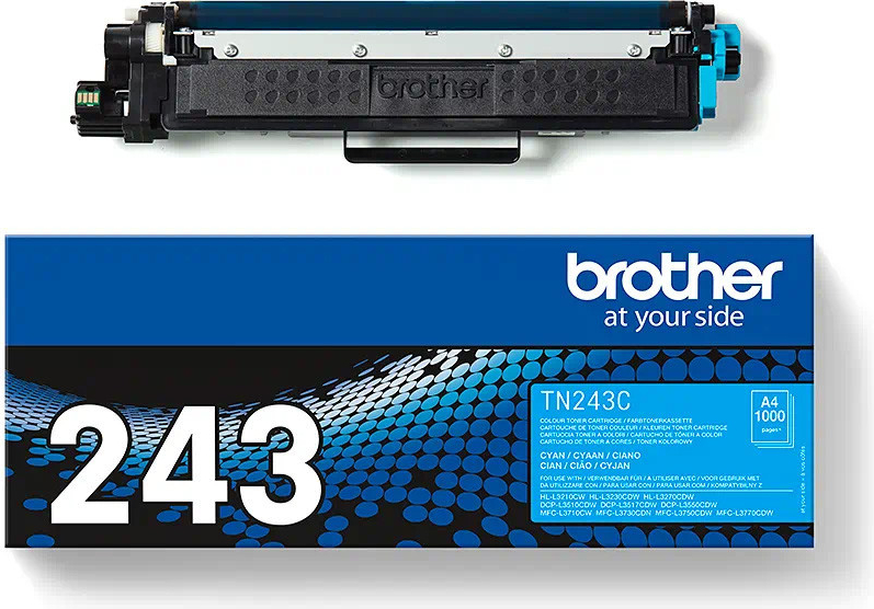 Brother TN-243C - originální