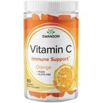 Swanson Vitamin C Pomeranč 60 gummies – Hledejceny.cz
