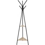 House LINEA černý/natural – Zboží Mobilmania