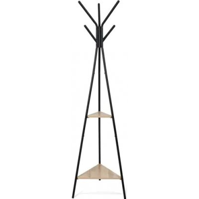 House LINEA černý/natural – Zboží Mobilmania