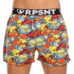 Represent pánské trenky exclusive Mike Aquarium Traffic (R3M-BOX-0730) – Hledejceny.cz