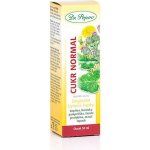 Cukr normal originální bylinné kapky 50 ml – Hledejceny.cz