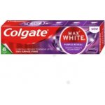 Colgate Max White Purple Reveal 75 ml – Zboží Mobilmania