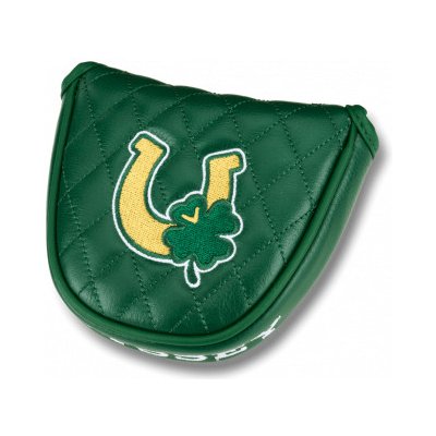 Odyssey Lucky Headcover na putter zelená – Zboží Dáma