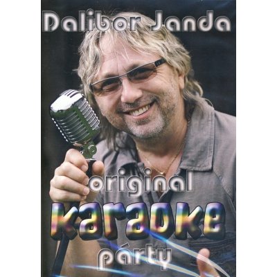 Dalibor Janda - Originál karaoke párty DVD