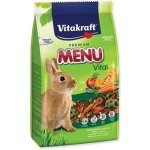Vitakraft Rodent Rabbit Menu Vital 1 kg – Sleviste.cz