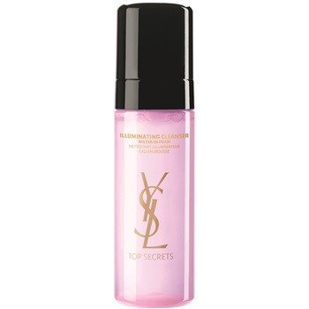 Yves Saint Laurent Top Secrets Illuminating Cleanser čistící a odličovací pěna 150 ml