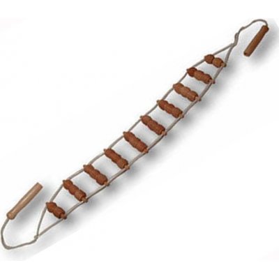 Adonis 11105786 celodřevěný masážní pás – Zbozi.Blesk.cz