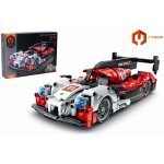 iM.Master Stavebnice auto závodní 25 cm – Hledejceny.cz