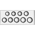 Smart platební prsten Niceboy ONE Ultra Sada pro určení velikosti – Zboží Živě