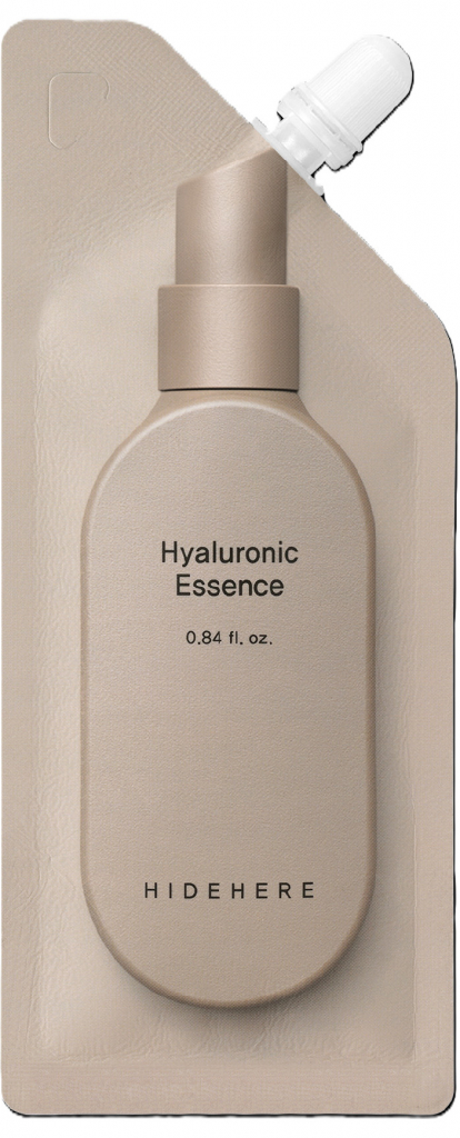 Hidehere Hyaluronic Essence Hydratační esence s kyselinou hyaluronovou 25 ml