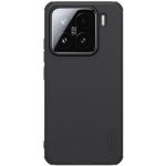 Nillkin Super Frosted PRO Magnetic Zadní Kryt pro Xiaomi 15 Black – Sleviste.cz