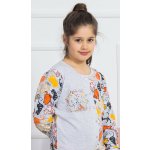 Dětský overal Kočky starorůžové – Sleviste.cz