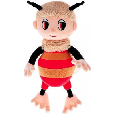 Včelí medvídek Čmelda s písničkami 26 cm – Zboží Mobilmania