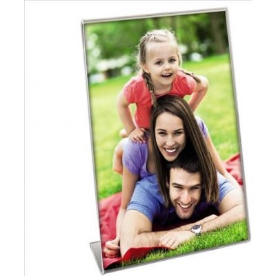 Stojánek Hama akrylový, na výšku 13x18 cm – Zboží Živě