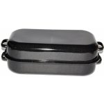 Sfinx Dvoupekáč smalt 35 cm černý s pihou – Hledejceny.cz