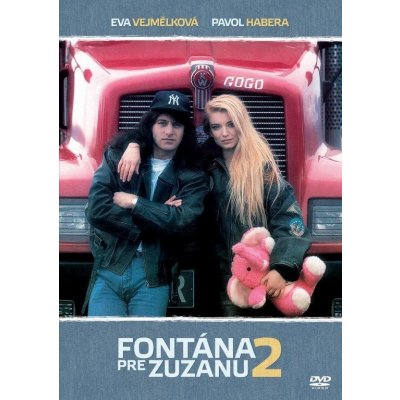 Fontána pre Zuzanu 2.: DVD