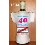 Tričko na flašku I když máš už 40 nejsi vůbec.. – Zboží Dáma