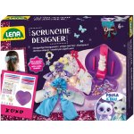 LENA Kreativní sada Scrunchies Designer – Zboží Dáma