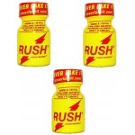 Poppers Rush Original 3 x 10 ml – Zboží Dáma Poppers Rush Original 3 x 10 ml – Zboží Dáma