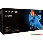 Mercator Medical gogrip jednorázové nitrilové black 50 ks – Zboží Dáma