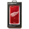 Pouzdro a kryt na mobilní telefon Apple Pouzdro Logiix NHL Aluminium Shield iPhone 6+ / 6S+ Detroit Red Wings