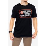Tričko Helikon-Tex K9 NO Touch černá – Zboží Dáma Tričko Helikon-Tex K9 NO Touch černá – Zboží Dáma