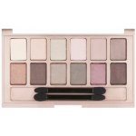 Maybelline The Blushed Nudes Paletka očních stínů 02 10 g – Zboží Mobilmania