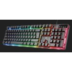 Trust GXT 835 Azor Illuminated Gaming Keyboard 24166 – Sleviste.cz