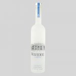 Belvedere Vodka Pure avec éclairage LED (1 x 3 l) 
