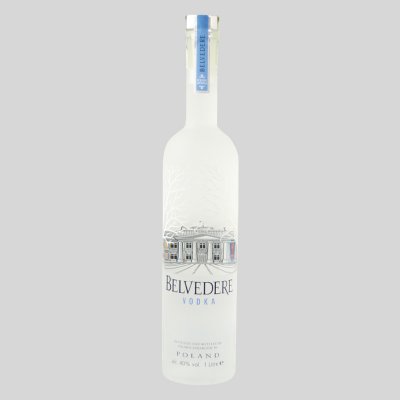 Belvedere Vodka 40% 1 l (holá láhev) – Zboží Mobilmania