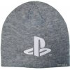 Dětská čepice Fashion UK Dětská / chlapecká čepice Playstation šedá