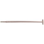 LEVIOR Násada na rýč štychar T 90cm – Zboží Dáma