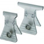 Stonfo Skřipec pro pevné uchopení srsti a peří Dubbing Hair Clip XS – Zboží Dáma