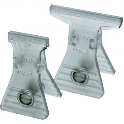 Stonfo Skřipec pro pevné uchopení srsti a peří Dubbing Hair Clip XS – Zboží Dáma