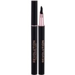 Makeup Revolution London Flick And Go Black oční linka 1,2 ml – Zboží Mobilmania