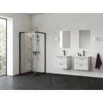 Ravak Blix II 90 x 90 cm 1LM70300Z1 NBLRV2-90 – Zboží Dáma
