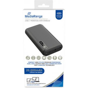 Mediarange MR756 20.000mAh