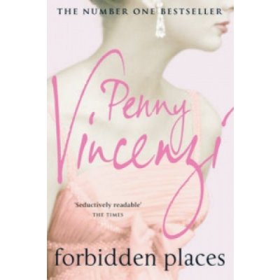 Forbidden Places - P. Vincenzi