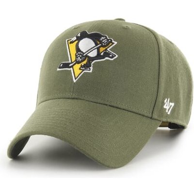 47 BRAND NHL Pittsburgh Penguins '47 MVP SNAPBACK – Zboží Mobilmania