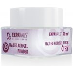 Expa-nails akrygel pudr clear 50 ml – Zbozi.Blesk.cz