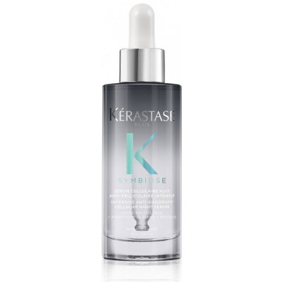 Kérastase Symbiose Serum Nuit Anti-Pelliculaire Intensif noční sérum 90 ml – Hledejceny.cz