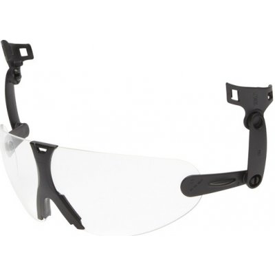 Integrované ochranné brýle do ochranné přilby - čiré, V9C 3M™ – Zboží Mobilmania