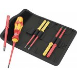 Wera 006600 Výměnné šroubovací čepele Kraftform Kompakt VDE 7 Universal 1 TIE - 7 dílů – Zboží Dáma