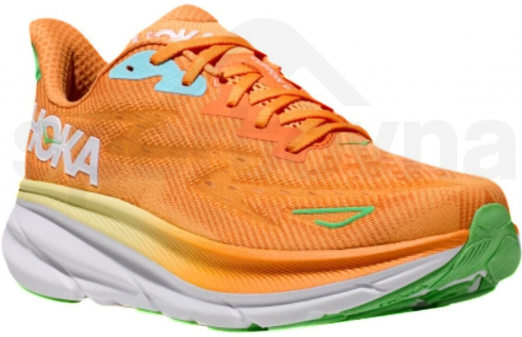 Hoka Gaviota 5 M 1127929-SRSH solar flare sherbet