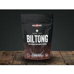 Maso Here Hovězí Biltong s kampotským pepřem 50 g – Zbozi.Blesk.cz