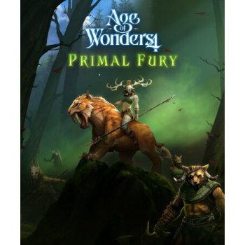 Age of Wonders 4 - Primal Fury